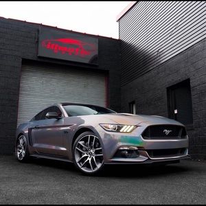 Meet your Posher, Antheny